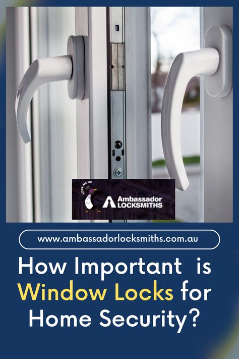 #locksmiths #locks #windowlocks #doorlocks #window #door Window Locks, Wooden Windows, Aluminium Windows, Home Safes, Home Security