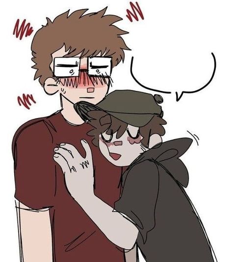 Brian X Tim, Faceless Men, Creepypasta Funny, Tim Tam, Slender Man, Creepypasta Cute, Marble Hornets, Creepypasta Characters, Wet Cat