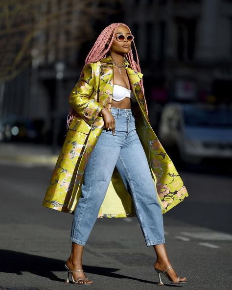 Juliette Foxx, Is It Spring Yet, Casual Outfit Inspiration, Yellow Outfit, Style Looks, Spring Style, Inspiration Mode, Looks Style, Elegant Outfit