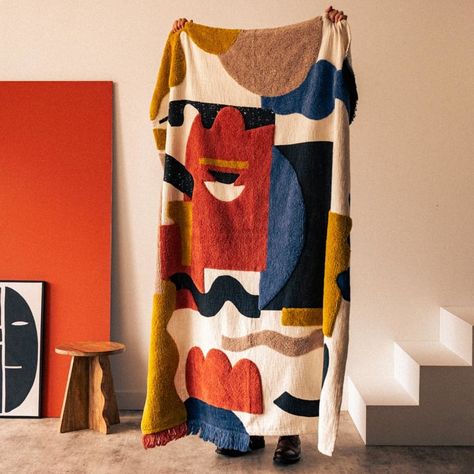 Interior trends 2023: Spring/Summer Collection | Maisons du Monde | Maisons du Monde Interior Trends 2023, Deco 2023, Trends 2023, Spring Summer 2023, Spring Summer Collection, Interior Trend, Interior Furniture, Rug Hooking, Zurich