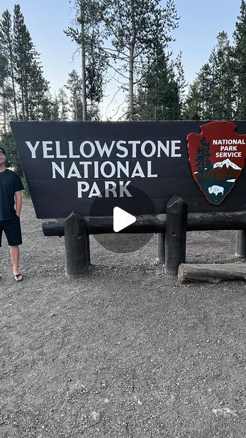 West Yellowstone, Weekend Plans, Yellow Stone, National Park Service, Yellowstone National Park, National Parks, How To Plan, The Originals, Travel