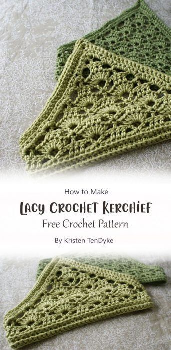 Pretty Bandana Kerchief Free Crochet Pattern Ideas - Carolinamontoni.com Crochet Skull Bandana Pattern Free, Crochet Hair Bands Free Patterns, Crochet Bandana Pattern Free, Head Scarf Crochet, Crochet Head Scarf, Kerchief Pattern, Crochet Kerchief, Crochet Hairband, Crochet Bandana