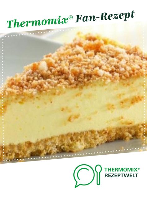 Philadelphiatorte Zitrone von GritHoffmann. Ein Thermomix ® Rezept aus der Kategorie Backen süß auf www.rezeptwelt.de, der Thermomix ® Community. Philadelphia Torte, Thermomix Desserts, Cooking Prep, Lemon Curd, Vanilla Cake, Sweet Recipes, Cheesecake, Food And Drink, Dessert