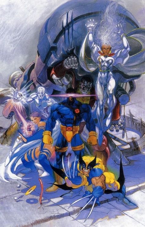 X-Men, looks like Capcom art. Jean Gray, Street Fighter Characters, Capcom Art, Arte Dc Comics, Uncanny X-men, Marvel Comics Art, Comics Art, Marvel Vs, Marvel Dc Comics