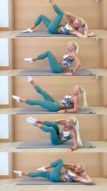 Motivasi Diet, Ab Core Workout, Trening Fitness, Workout Without Gym, Trening Abs, Gymnastics Workout, Trening Pilates, Belly Workout, Fitness Workout For Women