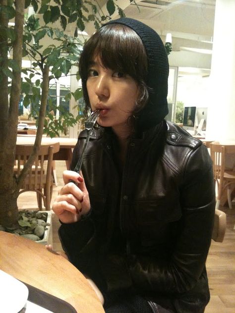 Coffee Prince Kdrama, Yoon Eun Hye, Coffee Prince, Unique Faces, Aesthetic Japan, Attractive People, I Love Girls, Bts Face, Korean Actress