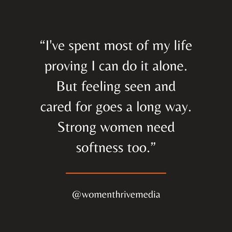 Do you relate to this quote? Even the strongest women need a support system. Strength isn't about doing everything alone; it's about knowing when to lean on others, share the load, and embrace the power of community. Surround yourself with those who uplift you, because together, we are unstoppable. Type the word ''YES'' in the comment section if you relate! #womenempowerment #inspiration #community #support #collaboration #motivationalquotes #womeninbusiness #womenquotes #womenthrive #mot... Women Community Quotes, Doing Everything Alone, Support System Quotes, System Quotes, Women Community, Community Quotes, Community Support, Lean On, Surround Yourself