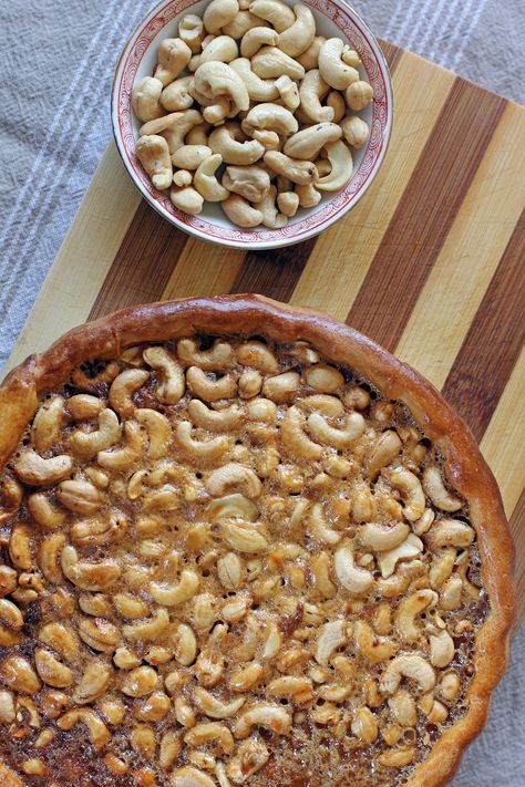 Cashew Pie, Nut Pie, Maple Cake, Philippines Food, Tart Shells, Savory Tart, Pinoy Food, Sweet Pie, Pastry Desserts