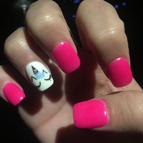 Unicorn nails!!! Unicorn Nails, Coffin Nails Designs, Nails Designs, Unicorn Party, Coffin Nails, Cute Nails, Nail Designs, Nail Art, Nails