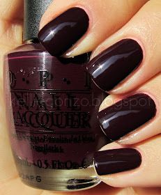 Opi Colors, Opi Polish, William Tell, Nail Envy, Polish Colors, Opi Nail Polish, Colorful Nail Designs, Fall Nail Colors, I Love Nails