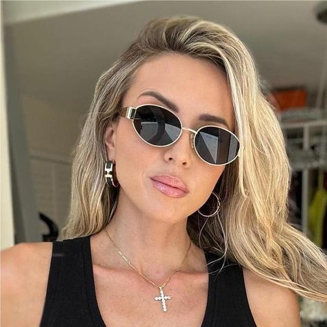 SOJOS Retro Oval Sunglasses for Women Men Trendy Sun Glasses Classic Shades UV400 Retro Sunglasses Outfit, Sunglasses Outfit, Tiktok Shop, Outfit Women, Oval Sunglasses, Retro Sunglasses, Sunglasses For Women, Tik Tok, Women Men