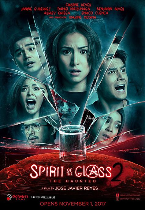 Glass Movie, Pinoy Movies, Movie Plot, Film Poster Design, Thriller Movie, Episode Online, Movie Posters Design, Thriller Movies, English Movies