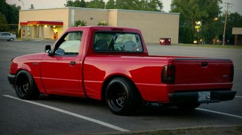 The Ranger Station 2012 Street Truck Of The Year! Ford Ranger Modified, Custom Ford Ranger, Street Truck, Drift Truck, Jetta A4, Ranger Station, Ford Ranger Xl, Ranger Truck, Ford Ranger Truck