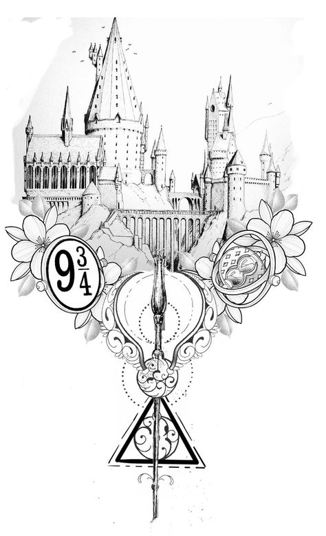 Pin by Kayla Bernard on Tattoos in 2022 | Harry potter tattoos, Harry potter tattoo sleeve, Harry potter drawings Harry Potter Hedwig Tattoo, Hogwarts Art Draw, Harry Potter Tattoos Sleeve Arm, Harry Potter Sleeve Tattoo For Women, Harry Potter Half Sleeve Tattoo, Harry Potter Art Sketches, Harry Potter Line Art, Harry Potter Tattoos Ideas, Drawing Ideas Harry Potter