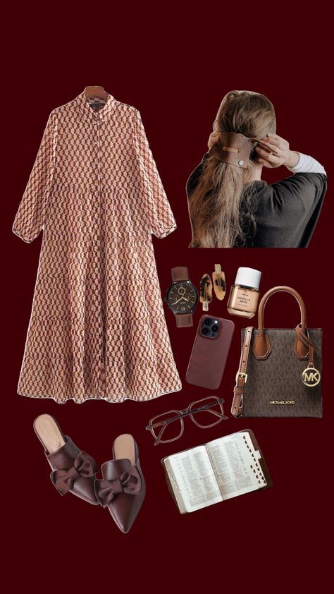 #apostolicPentecostal #pentecostal #apostolic #outfitinspo #apostolicfit #modestoutfitinspo Fall Pentecostal Outfits, Outfit For Church, Apostolic Clothing, Pentecostal Outfits, Pentecostal Fashion, Modesty Outfits, Apostolic Fashion, Cute Modest Outfits, Street Style Winter