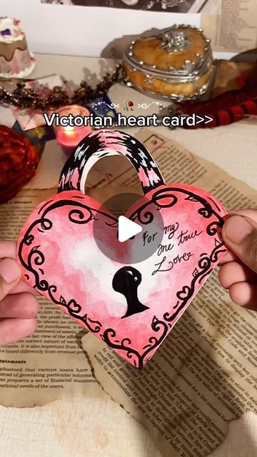 zzzed on Instagram: "🫀💌❤️ྀི🌹

Made a Victorian heart card with a lil twist!🥀

All the items I used are from @zenpopjapan ❤️
 
They have so many quality and unique Japanese stationeries in their boxes! I definitely would recommend their subscription boxes, because you’ll receive new wonderful stationaries every month straight from Japan! BUT, if you’re hesitant about committing to a subscription, you can always try their starter box which contains some of their favorite items from their boxes!🎀𓂃 ࣪˖

So give @zenpopjapan a visit when you have time, you’ll not be disappointed!✨

( #victorian #puzzle #letter #zenpop #zenpopjapan #zenpopstationery )" Victorian Puzzle Letter, Lil Twist, Heart Card, Japanese Stationery, Heart Cards, Subscription Boxes, Every Month, Twist, Stationery