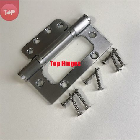 4 Inch Stainless Steel Butterfly Hinge,Hot Sale Wooden Door Hinge,Flush Hinges - Buy Flush Hinges,Door Hinges,Hinges Manufacturer Product on Alibaba.com Flush Hinges, Glass Door Hinges, Butterfly Hinges, Furniture Hinges, Stainless Steel Hinges, Door Hinges, Wooden Doors, Glass Door, Hinges