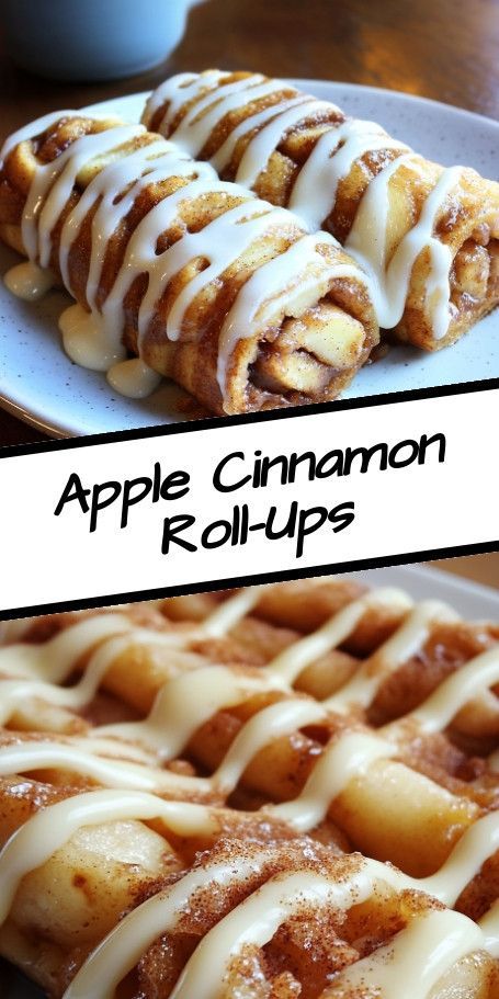 Delicious Homemade Apple Cinnamon Fruit Roll-Ups Recipe | Healthy Fall Snack Idea Make delightful homemade apple cinnamon fruit roll-ups with fresh apples, honey, and a hint of cinnamon! Perfect for snacking or fall celebrations. Simple ingredients, healthy, and satisfying! ..... Crescent Roll Apple, Healthy Fall Snacks, Crescent Roll Apple Dumplings, Unique Dessert Ideas, Simple Weeknight Meals, Sweet Apples, Cozy Afternoon, Simple Delicious Recipes, Apple Dumplings