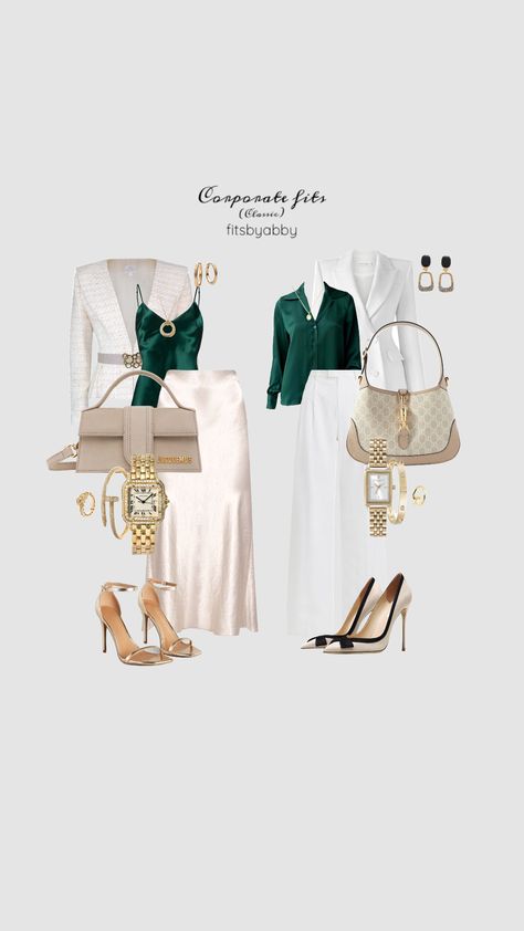 #outfitinspo #outfit #corporatefashion #corporateaesthetic #oldmoneyaesthetic #oldmoneyfashion #corporatebaddiefits #itgirlaesthetic Science Outfits, Old Money Clothes, Money Clothes, Medical Laboratory Science, Corporate Fashion, Baddie Fits, Medical Laboratory, Laboratory Science, Old Money Aesthetic