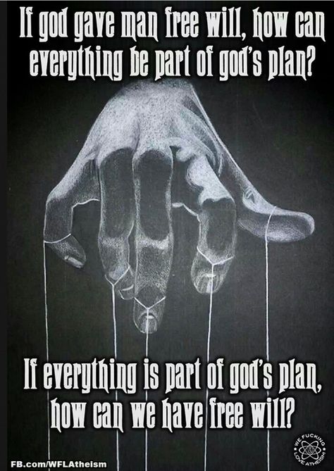 Bible Contradictions, Atheist Quotes, Losing My Religion, Anti Religion, A Course In Miracles, Free Will, Thought Provoking, Logic, Two Hands