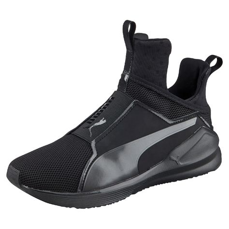 Kylie x Puma Fierce (available April 1, $90) Core Training, Womens Training Shoes, Black Puma, Workout Shoes, Puma Sneakers, Puma Shoes, Unisex Shoes, Puma Fierce Sneaker, Pumas Shoes