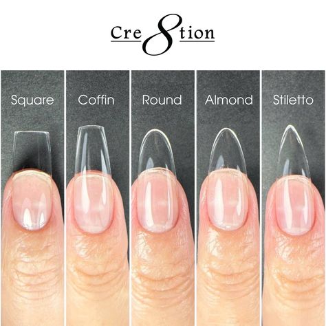 #Gel_X_Extensions_Nails #Short_Nail_Extensions #Soft_Square_Nails #Soft_Gel_Nail_Extensions Nail Extension Shapes, Simple Nails Extensions, Types Of Acrylic Nails Shape, Gel X Nail Extensions, Round Nail Extensions, Short Square Gel X Nails, Simple Nail Extensions, Short Nail Extension Designs, Square Nail Extensions