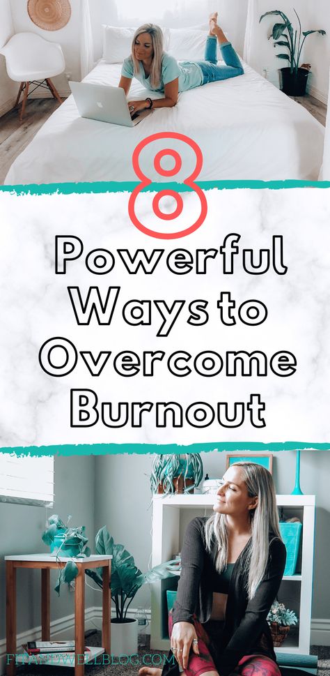 8 Tips for Overcoming Burnout.   Feeling burnt out? Overwhelmed? Rather stay home and catch up on the Bachelor and eat your weight in brownies rather than do anything productive? Here are my best tips (backed up by science of course) for overcoming burnout and getting back to feeling your best.  #burnout #womenwhowork #relatable Home Skin Care Remedies, Overcoming Burnout, Adrenal Fatigue Symptoms, Feeling Blah, Feeling Burnt Out, Work Goals, Put Things Into Perspective, Mental Health Day, Adrenal Fatigue