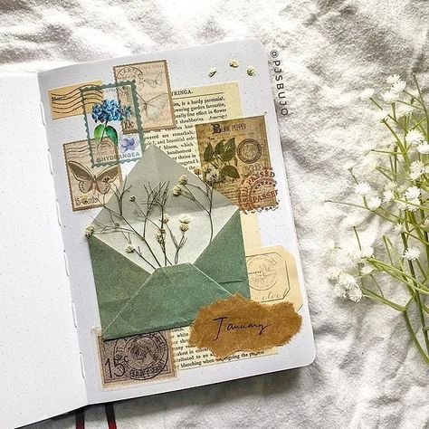 Journaling Cover Page Ideas, January Themes, Monthly Cover Page, Cover Page Ideas, Journal Cover Page, Scrapbook Themes, Scrapbook Inspo, Bullet Journal Cover, Journal Inspiration Writing