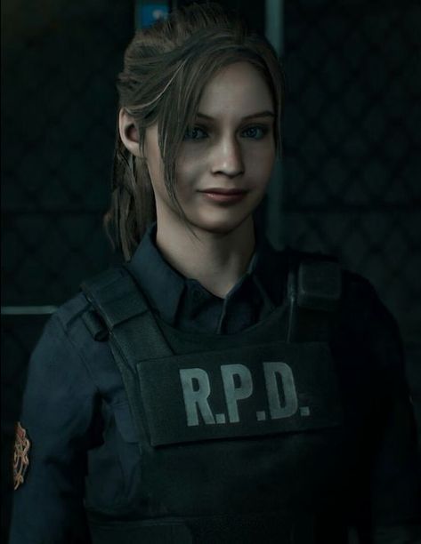 Clair Redfield, Shinji Mikami, Tyrant Resident Evil, Evil Pictures, Resident Evil Girl, Best Zombie, The Last Of Us2, Claire Redfield, Resident Evil 2