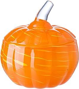 Diamond Star Glass Pumpkin Jar with Cover Target, Decorative Wedding Candy Bowl Organizer Canisters Home Decor Halloween Centerpieces Glass Pumpkin Jar, Halloween Centerpieces, November Crafts, Home Decor Halloween, Glass Apothecary Jars, Halloween Centerpiece, Pumpkin Candy, Decoration Garden, Glass Pumpkins