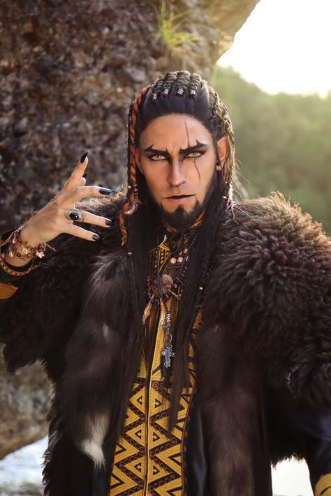 Scar Cosplay, Scar Lion King, Big Big, Big Thanks, Best Cosplay, Lion King, Wizard, Lion, Fan Art