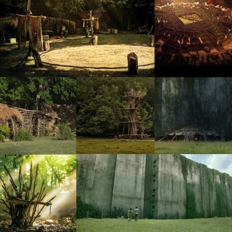 Maze Runner Glade Map, The Glade Maze Runner Map, Maze Runner Visuals, Maze Runner Shifting Visualization, Hunger Games Shifting Script, Maze Runner Bedroom Ideas, Maze Runner Glade, The Glade Maze Runner, Maze Runner The Glade