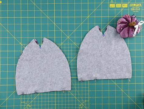 Fleece Hat Diy, Hello Sewing, Fleece Hat Pattern, Sewing Easy, Fleece Beanie, Sewing Hats, Hat Diy, Invisible Stitch, Fleece Hats