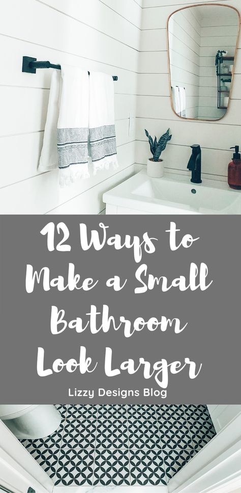 Bathroom Tub Remodel On A Budget, Small Bathroom Ideas Shiplap, Small Bathroom Remodel Shiplap, Color Schemes For Bathrooms Small Spaces, Small Bathroom Remodel With Dark Floors, Small Bathroom Ideas With Shiplap, Small Bathroom Inspo Simple, Small Bathroom Remodel Tile Wall, Shiplap Guest Bathroom