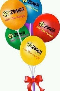 Zumba party! Zumba Funny, Balloon Clip Art, Zumba Quotes, Zumba Logo, Zumba Party, Dance Party Invitations, Zumba Instructor, Certificate Design Template, Birthday Clips