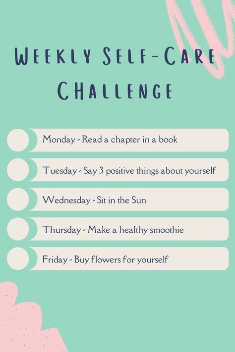 Weekly Self-Care Challenge! For more, check out our blog: Embracing Self-Care: 10 Essential Ways for New Moms to Thrive https://happylittlemoments.com/embracing-self-care-10-essential-ways-for-new-moms-to-thrive/ #motherhood #momlife #momgoals #happylittlemomentsmoms #selfcare #parenting #parenthood #mama #momblogger #blessthismess #cupofmotherhood Self Care Challenge, The Incredible Journey, Day Day, Mindfulness Exercises, Motherhood Journey, Comparing Yourself To Others, Finding Balance, Parenting Skills, New Adventure