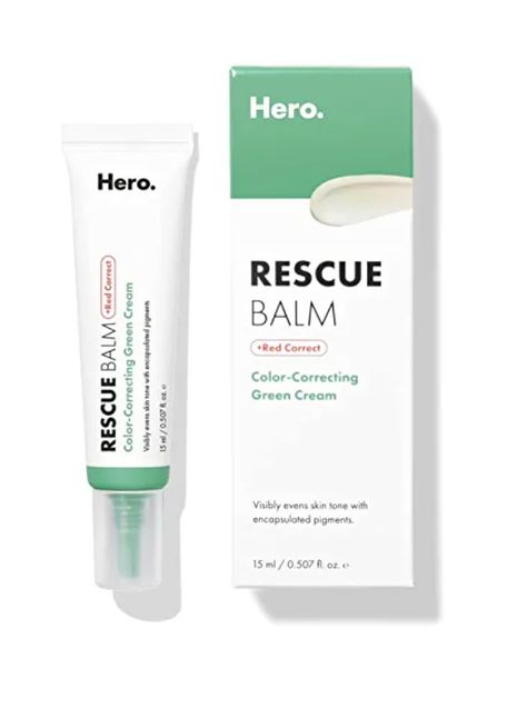 Rescue Balm, Hair Pack, Green Cream, Even Skin Tone, Beauty Secrets, Skin Tones, Packaging Design, Beauty And Personal Care, The Balm