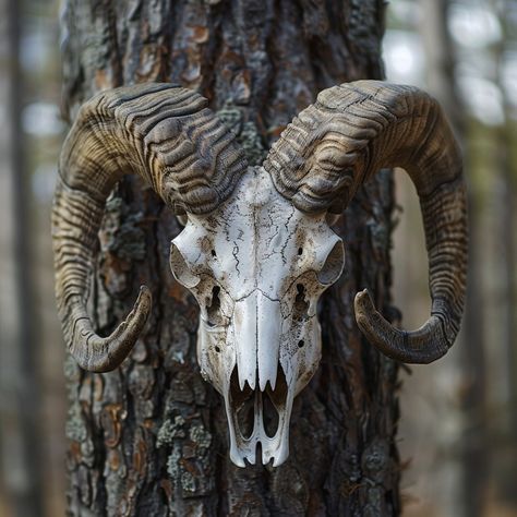 Goat Skull Art, Ram Skull Reference, Goat Bone, Goat Skull Side View, Goat Skull Photography, Cow Skull Art, Goat Skull, Skull Reference, Ram Skull