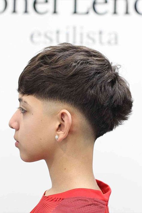 Low Bald Fade with a Thick Top for Teen Boys Mens Hairstyles Fringe, New Haircuts For Boys, Boy Hairstyle, Ideas Haircut, Low Fade Haircut, Hipster Hairstyles, Boy Haircuts, Easy Hairstyles For Thick Hair