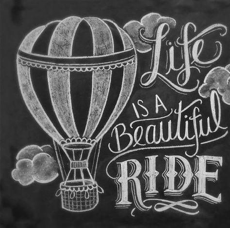 Summer Chalkboard Art, Summer Chalkboard, Chalkboard Drawing, Life Is A Beautiful Ride, Lily And Val, Blackboard Art, Planet Box, Chalk Wall, Chalkboard Decor