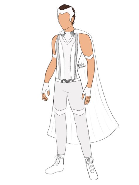 White Superhero Suit Male, Super Hero Outfits Drawing Male, Superhero Suits Male, Super Hero Outfits Men, Face In Hole, Dr Marvel, Superhero Suits, Super Suit, Battle Suit