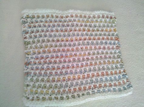 Garter Slip Stitch, Garter Slip, Knitted Baby Blankets, Knitted Baby, Knitting Tutorial, Slip Stitch, Baby Blankets, Knitting Patterns Free, Free Knitting