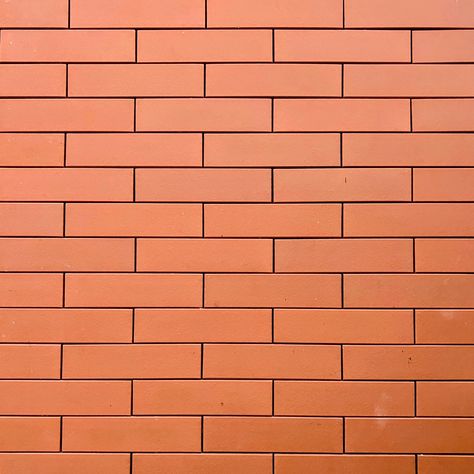 Brick Cladding Texture, Terracotta Brick Wall, Brick Texture Seamless, Terracotta Wall Tiles, Wall Cladding Texture, Terracotta Cladding, Bricks Texture, Wall Panel Texture, Terracotta Brick