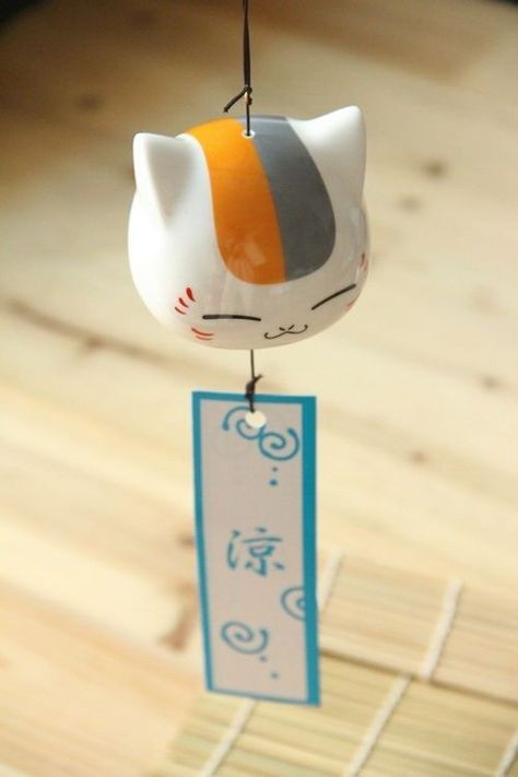 Ceramic Doll, Wind Bell, Tanah Liat, Clay Diy Projects, Clay Crafts Air Dry, Luck Charm, Clay Art Projects, Cute Clay, Diy Clay Crafts