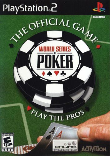 World Series of Poker  PlayStation 2 -- Visit the image link more details. (It is Amazon affiliate link) #shoutoutback Poker Variations, Las Vegas Suites, Texas Hold'em, World Series Of Poker, Gamecube Games, Original Xbox, Ps2 Games, Vegas Style, Table Talk