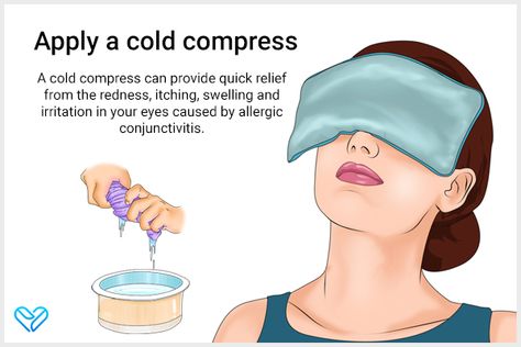 apply a cold compress for allergic conjunctivitis Cold Sore Relief, Allergy Eyes, Coldsore Remedies Quick, Get Rid Of Cold, Breast Enhancement Cream, Warm Compress, Allergic Rhinitis, Cold Sores Remedies, Natural Cold Remedies