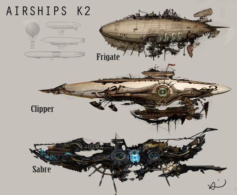 ArtStation - STEAMPUNK WORLD, Kino Scialabba Character Needs, Steampunk Ship, Steampunk World, Airship Art, Victorian Theme, Vibe Board, Steampunk Illustration, Steampunk Vehicle, Steampunk Airship