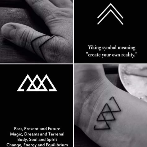 Viking Best Friend Tattoo, One Love Tattoo Ideas, Simple Tattoos Men Thigh, Life Goes On Tattoo Symbol, Up And Down Tattoo Design, Small Easy Tattoo Ideas With Meaning, Stability Tattoo Symbols, New Start Tattoo Symbols, Bastille Tattoo Ideas