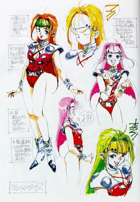 Haruhiko Mikimoto, Macross 7, Macross Anime, 90 Anime, Good Anime Series, Retro Anime, Drawing Anime Clothes, Manga Artist, Old Anime