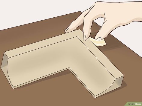 8 Ways to Make a Fingerboard Skatepark - wikiHow Sket Bord, Fingerboard Skatepark, Diy Fingerboard, Fingerboard Obstacles, Fingerboard Park, Skatepark Design, Mini Skate, Crafts To Do With Kids, Mini Ramp